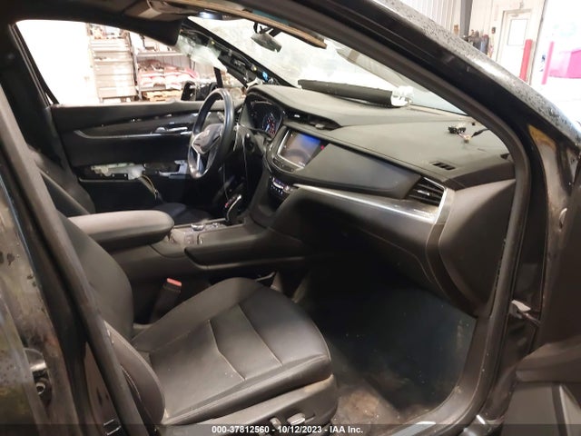 1GYKNGRS2LZ198050 Cadillac Xt5 Sport Awd
