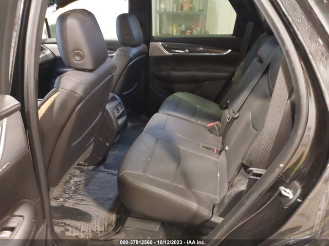 1GYKNGRS2LZ198050 Cadillac Xt5 Sport Awd