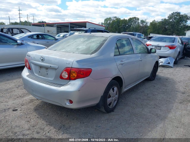 2009 TOYOTA COROLLA VIN: 1NXBU40E69Z090577