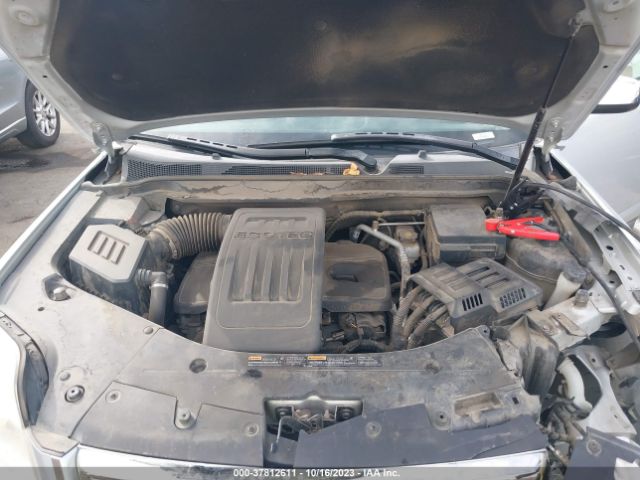 2GKALREK1F6200397 GMC Terrain Sle