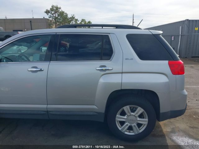 2GKALREK1F6200397 GMC Terrain Sle