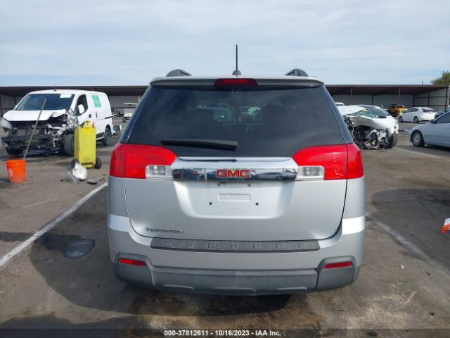 2GKALREK1F6200397 GMC Terrain Sle