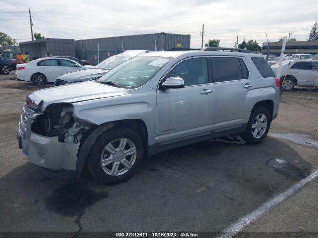 2GKALREK1F6200397 GMC Terrain Sle