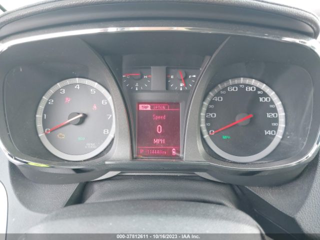 2GKALREK1F6200397 GMC Terrain Sle