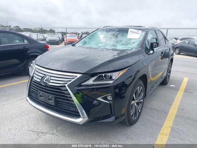 Lexus RX 350 2017 2T2ZZMCA5HC046817 Image 2