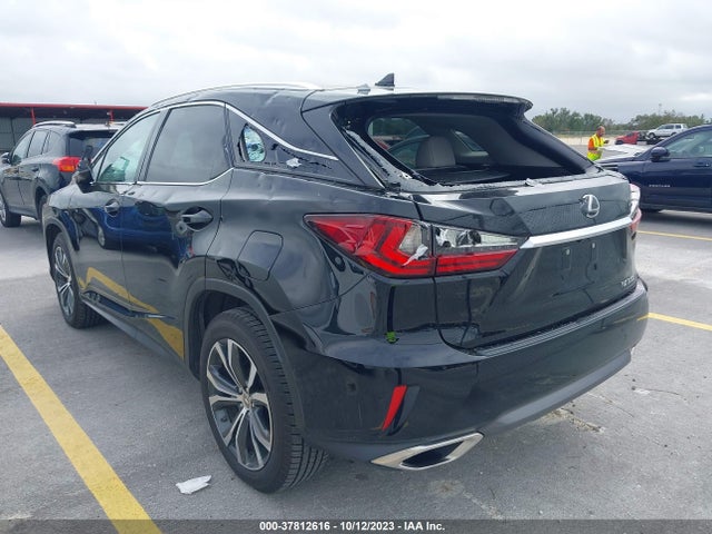 Lexus RX 350 2017 2T2ZZMCA5HC046817 Image 3