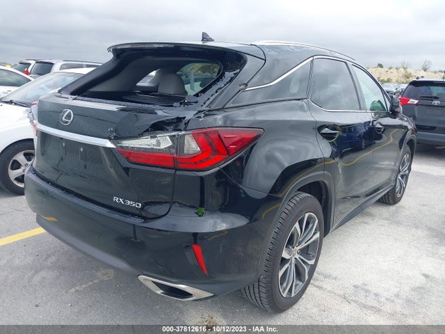 Lexus RX 350 2017 2T2ZZMCA5HC046817 Image 4
