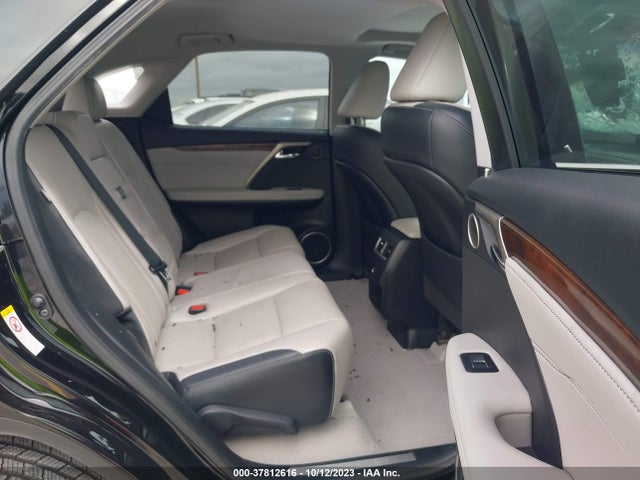 Lexus RX 350 2017 2T2ZZMCA5HC046817 Image 8