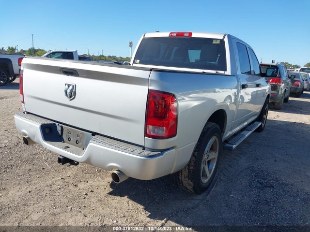 1C6RR6KT5ES243345 RAM 1500 Express