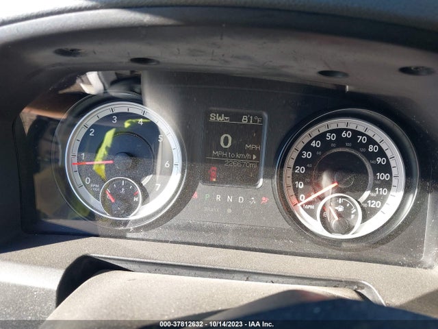 1C6RR6KT5ES243345 RAM 1500 Express