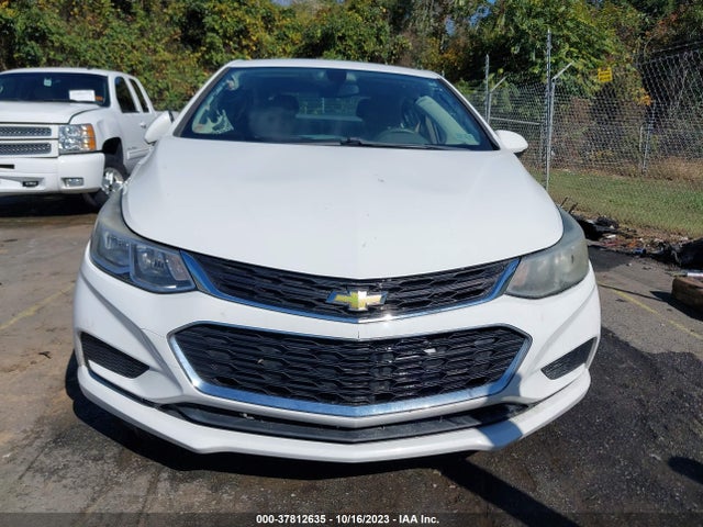 Chevrolet CRUZE LS 2016 1G1BC5SM1G7281264 Image 12