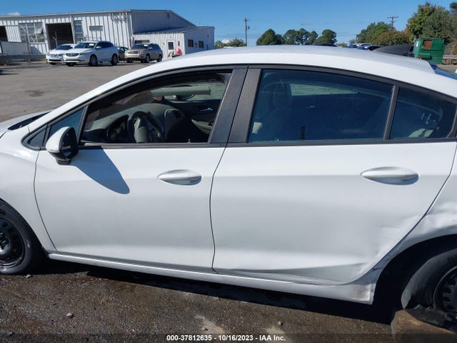 Chevrolet CRUZE LS 2016 1G1BC5SM1G7281264 Image 14