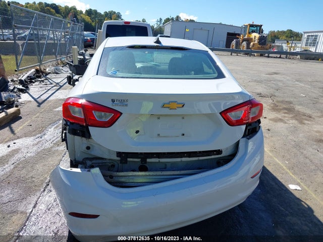 Chevrolet CRUZE LS 2016 1G1BC5SM1G7281264 Image 16