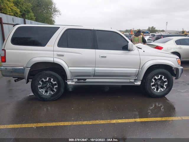1996 TOYOTA 4RUNNER LIMITED VIN: JT3HN87R2T0029161