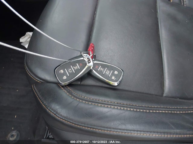 Chevrolet Traverse Lt Leather 2019 1GNERHKWXKJ231228 Image 11