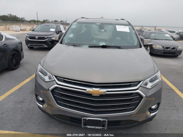 Chevrolet Traverse Lt Leather 2019 1GNERHKWXKJ231228 Image 12