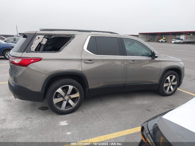 Chevrolet Traverse Lt Leather 2019 1GNERHKWXKJ231228 Image 13