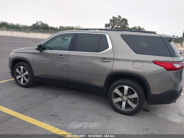 Chevrolet Traverse Lt Leather 2019 1GNERHKWXKJ231228 Image 14