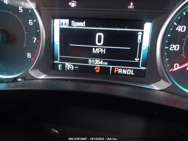 Chevrolet Traverse Lt Leather 2019 1GNERHKWXKJ231228 Image 15