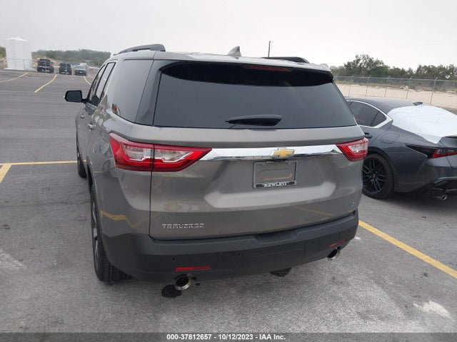 Chevrolet Traverse Lt Leather 2019 1GNERHKWXKJ231228 Image 16