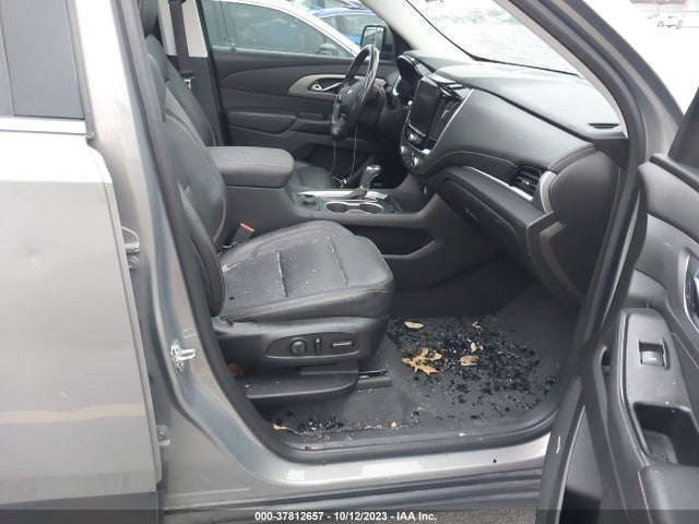 Chevrolet Traverse Lt Leather 2019 1GNERHKWXKJ231228 Image 5
