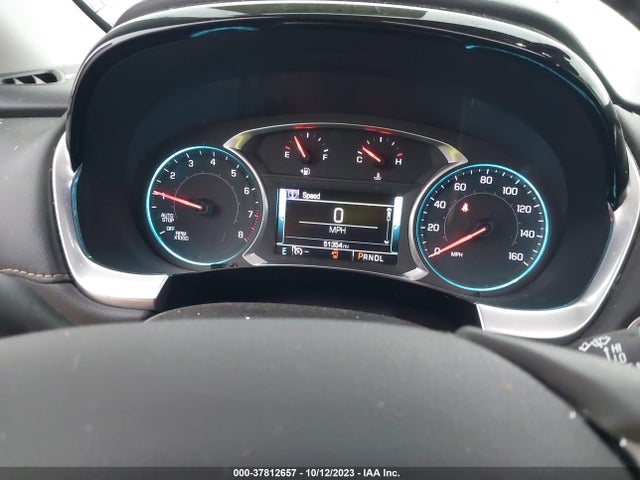 Chevrolet Traverse Lt Leather 2019 1GNERHKWXKJ231228 Image 7