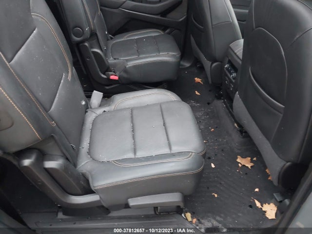 Chevrolet Traverse Lt Leather 2019 1GNERHKWXKJ231228 Image 8