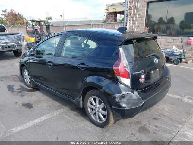 Toyota Prius C One/two/three/four 2017 JTDKDTB32H1592304 Image 3
