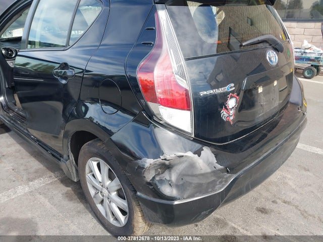 Toyota Prius C One/two/three/four 2017 JTDKDTB32H1592304 Image 6