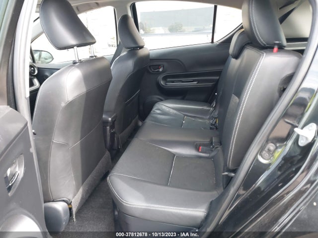 Toyota Prius C One/two/three/four 2017 JTDKDTB32H1592304 Image 8