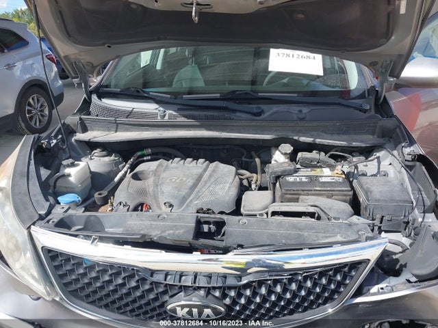 2015 KIA SPORTAGE LX VIN: KNDPB3AC5F7772643