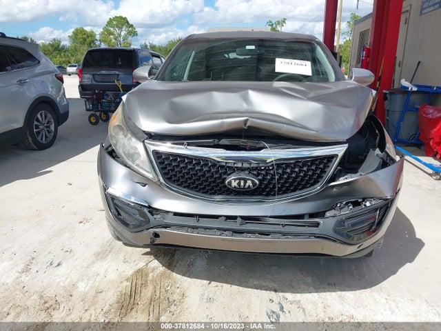 2015 KIA SPORTAGE LX VIN: KNDPB3AC5F7772643