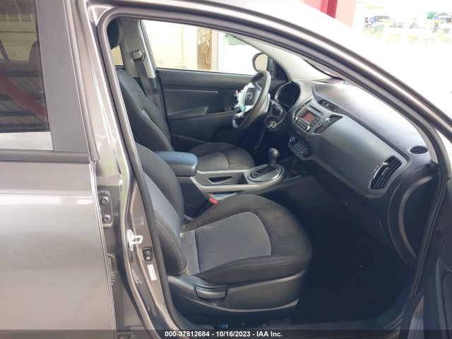 2015 KIA SPORTAGE LX VIN: KNDPB3AC5F7772643