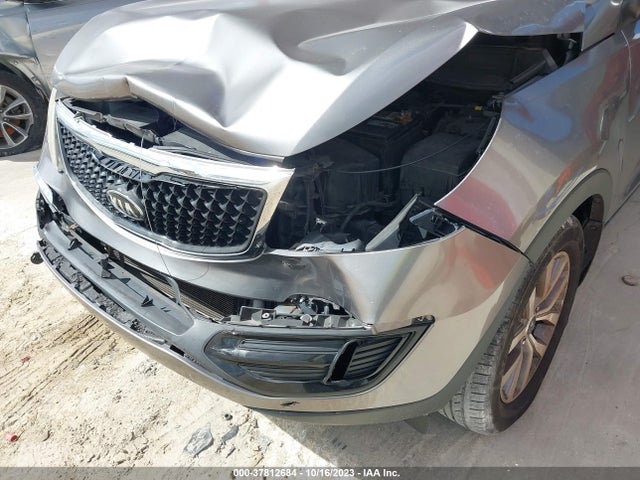 2015 KIA SPORTAGE LX VIN: KNDPB3AC5F7772643