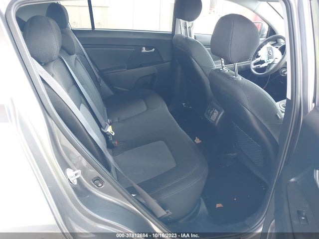 2015 KIA SPORTAGE LX VIN: KNDPB3AC5F7772643