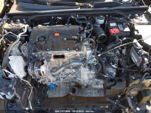 2HGFE2F54PH546897 Honda Civic Sedan Sport