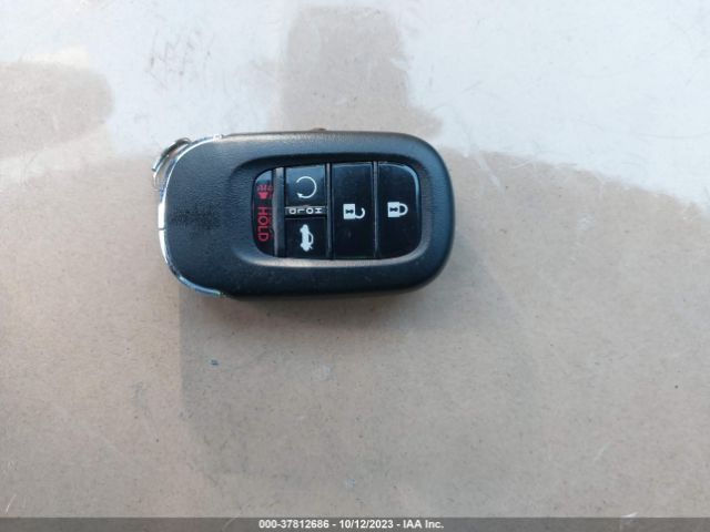 2HGFE2F54PH546897 Honda Civic Sedan Sport
