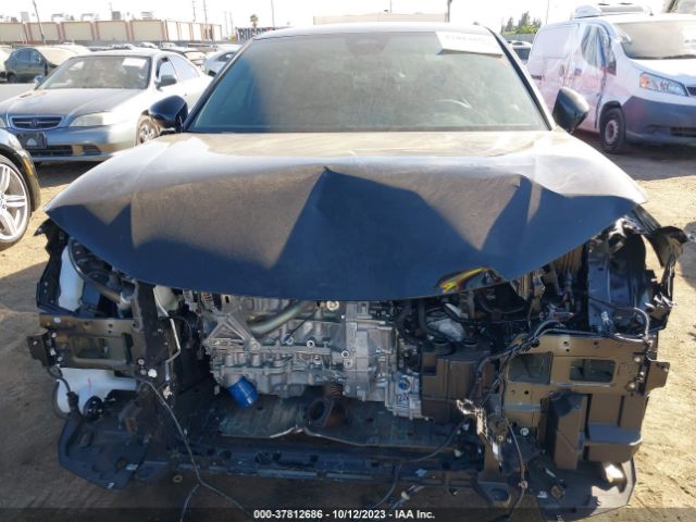 2HGFE2F54PH546897 Honda Civic Sedan Sport