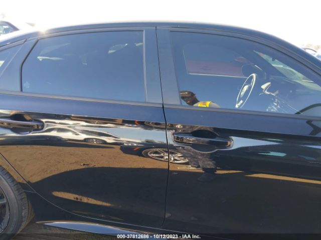 2HGFE2F54PH546897 Honda Civic Sedan Sport