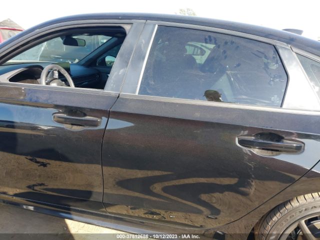 2HGFE2F54PH546897 Honda Civic Sedan Sport