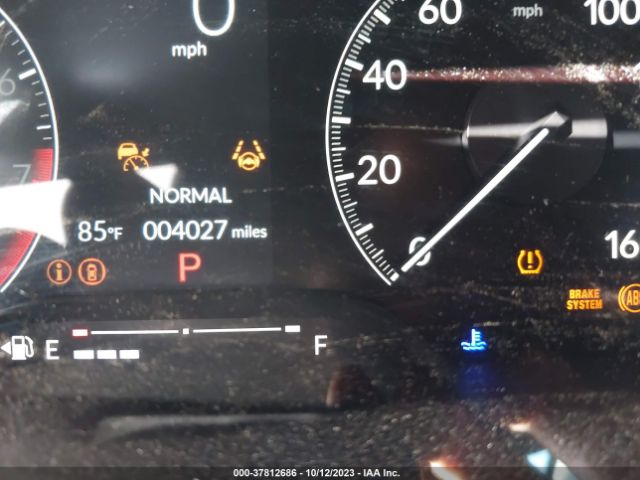 2HGFE2F54PH546897 Honda Civic Sedan Sport