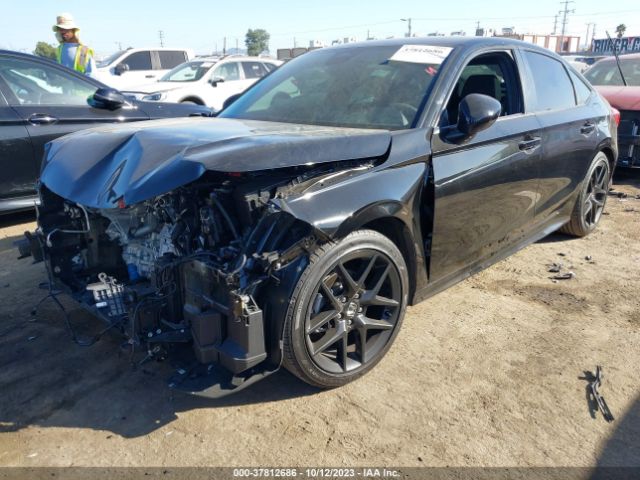 2HGFE2F54PH546897 Honda Civic Sedan Sport