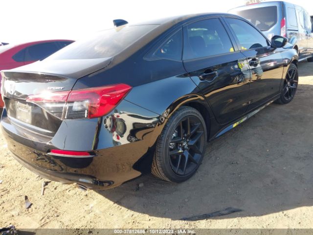 2HGFE2F54PH546897 Honda Civic Sedan Sport