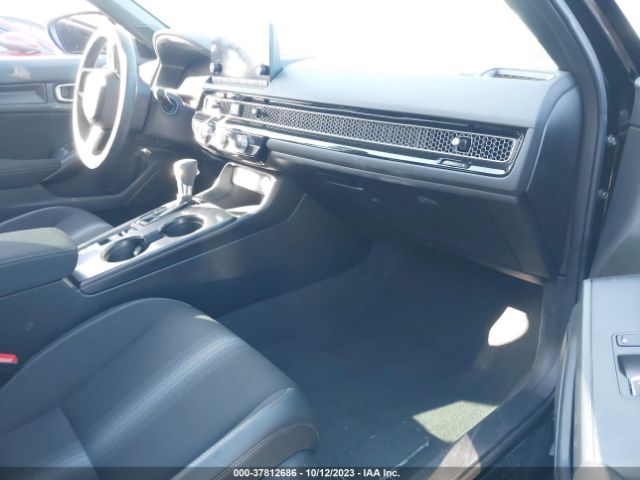 2HGFE2F54PH546897 Honda Civic Sedan Sport