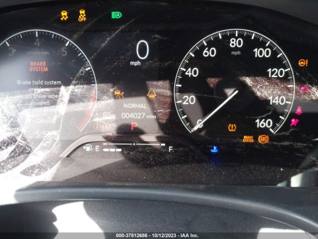 2HGFE2F54PH546897 Honda Civic Sedan Sport