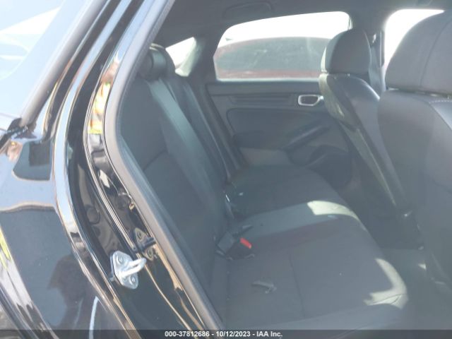 2HGFE2F54PH546897 Honda Civic Sedan Sport