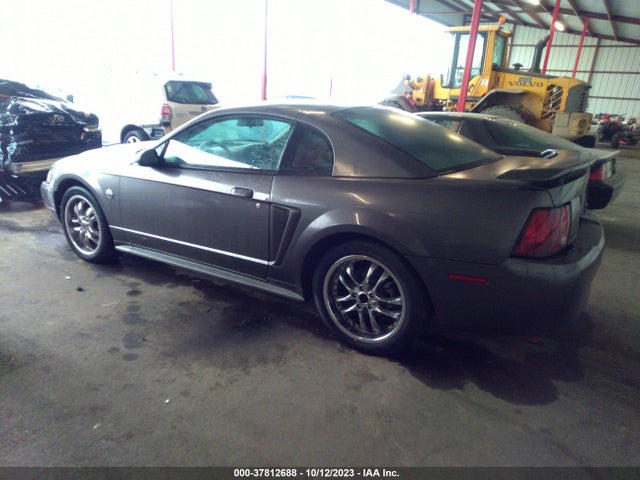 2004 FORD MUSTANG STANDARD/DELUXE/PREMIUM VIN: 1FAFP40424F117233