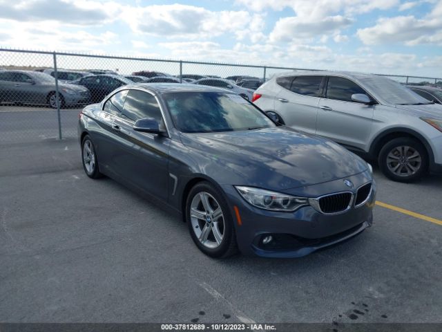 Продаж на аукціоні авто 2014 Bmw 428i, vin: WBA3V5C53EP747901, номер лоту: 37812689