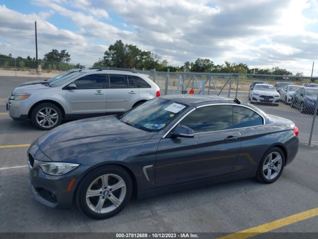 WBA3V5C53EP747901 BMW 428i