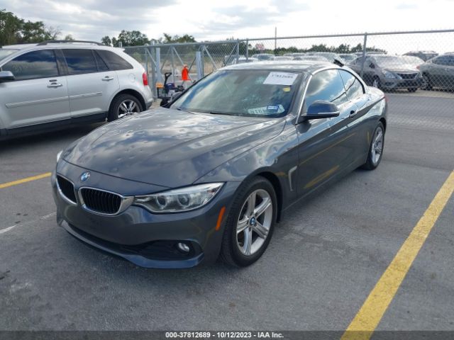 WBA3V5C53EP747901 BMW 428i